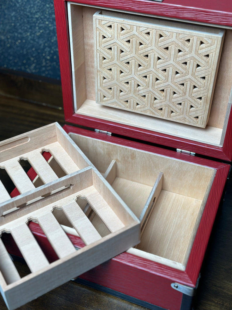 Kemuru Humidor