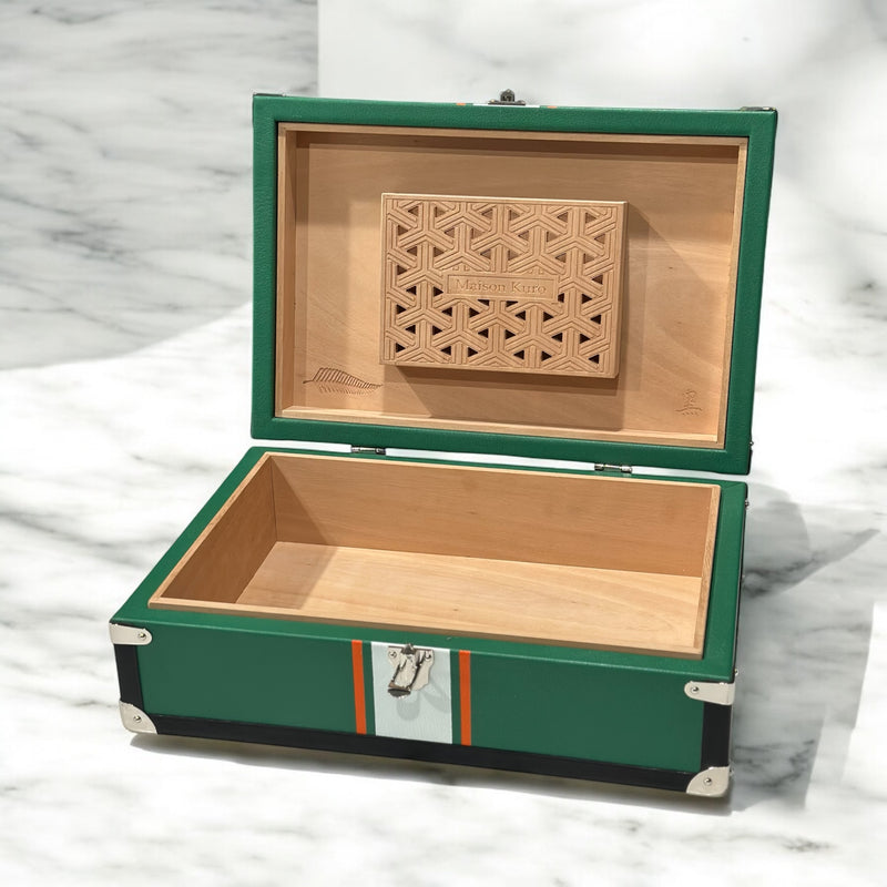 Kemuru Humidor