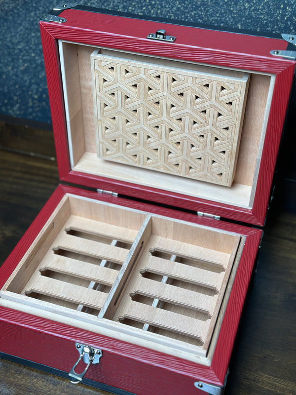 Kemuru Humidor