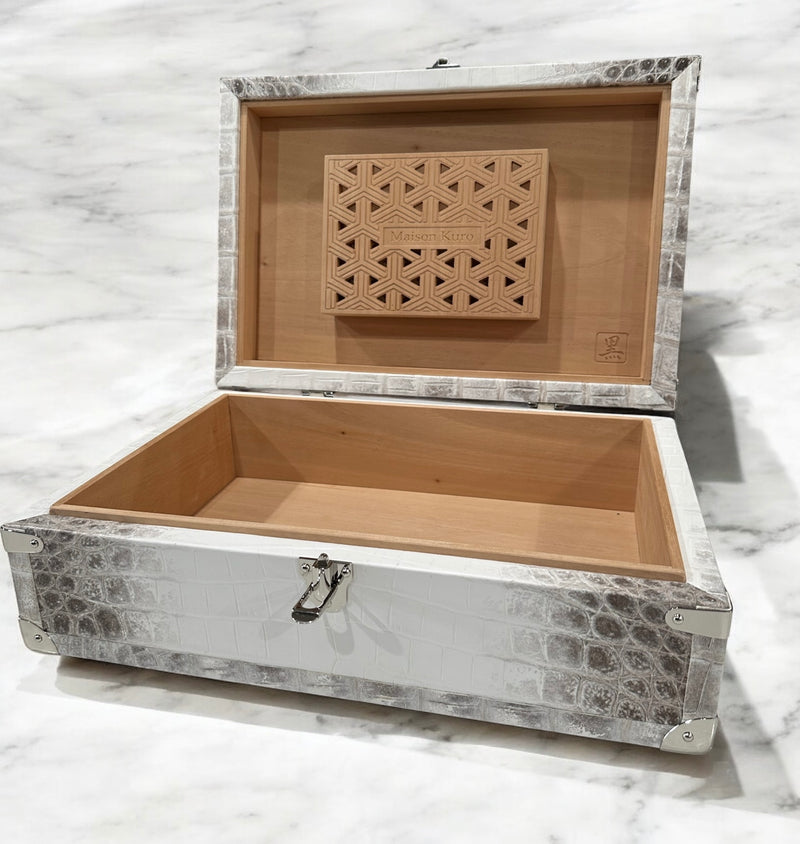 Kemuru Humidor