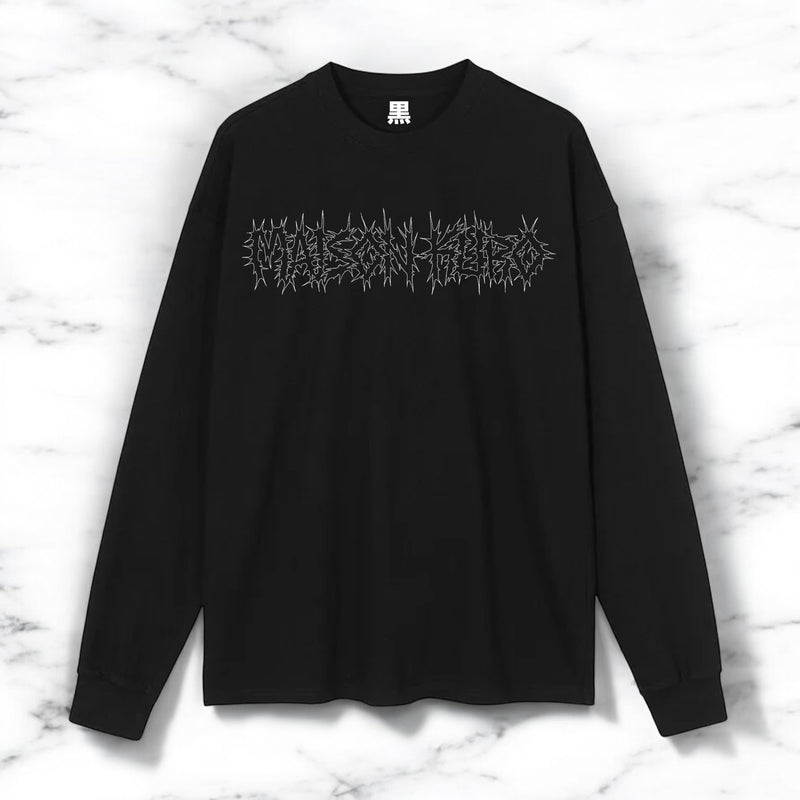 Kuro Band Long Sleeve