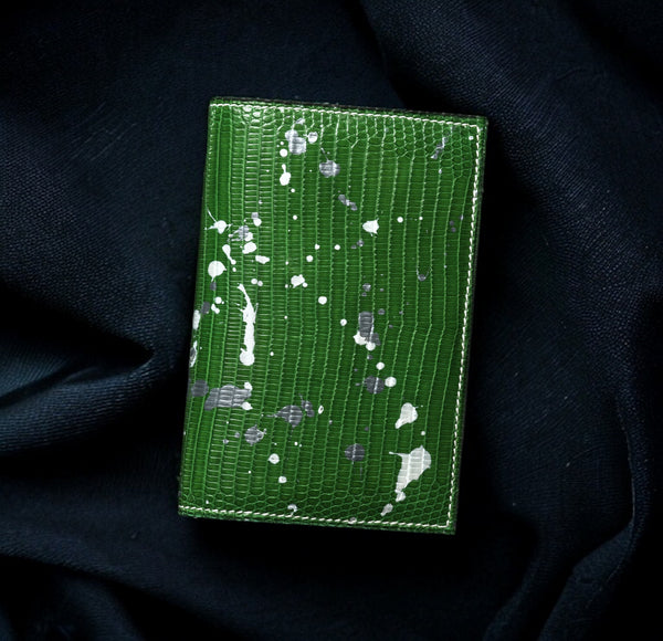 Fūjin Passport Wallet