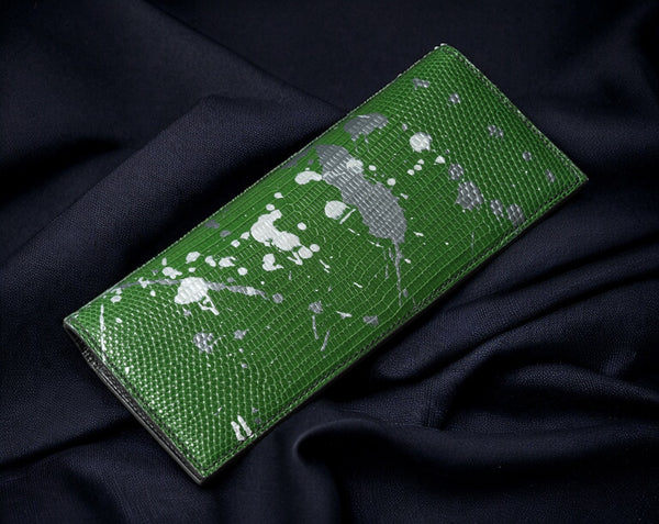 Ōkami Long Wallet