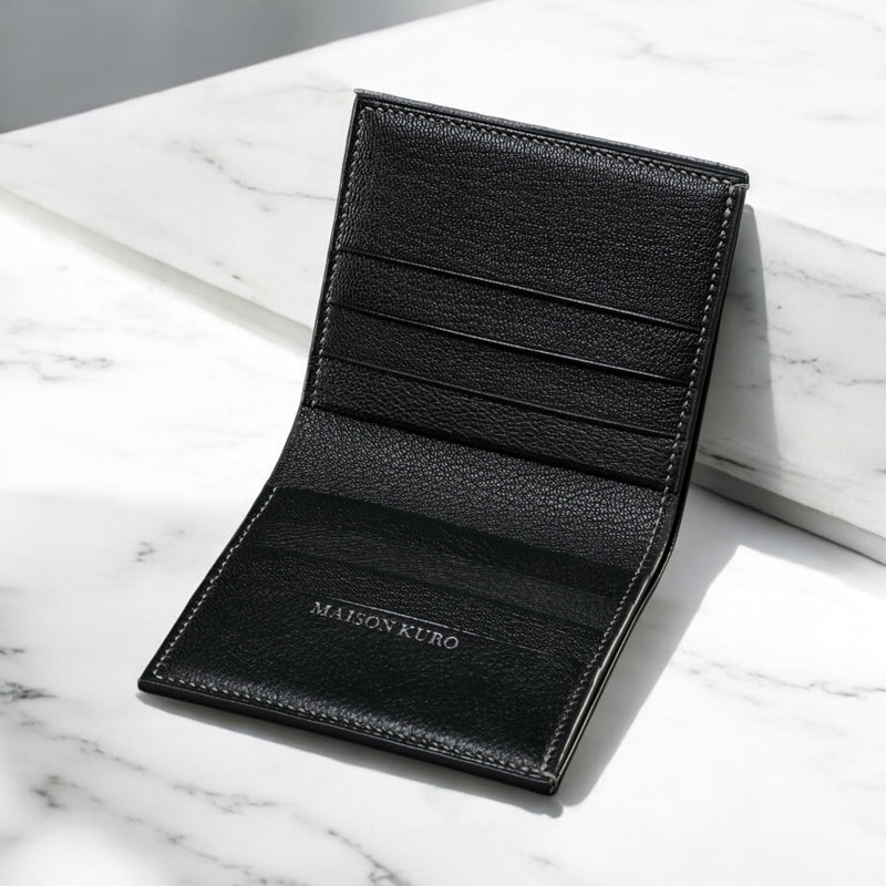 Yebisu Short Wallet