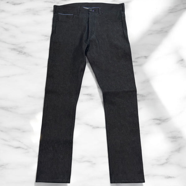 Japanese selveged slim taper jeans