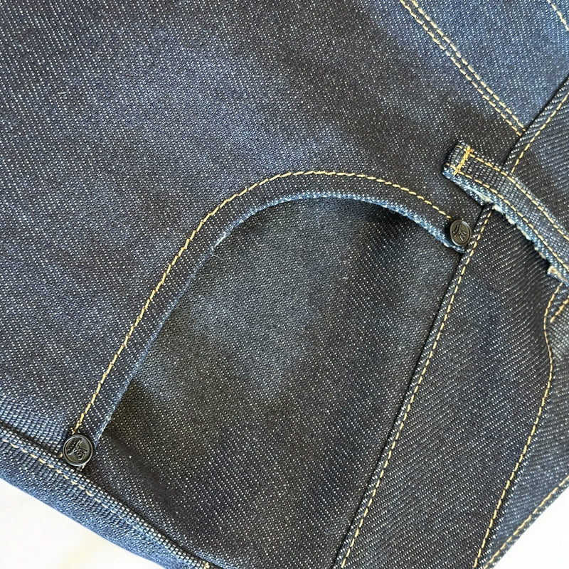 Japanese selveged slim taper jeans